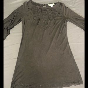 Flying tomato grey dress